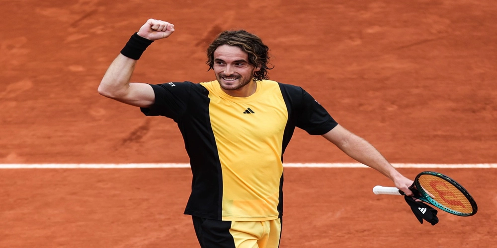 Novibet: Οι μάχες του Roland Garros με ειδικά στοιχήματα και ενισχυμένες αποδόσεις! (31/5)