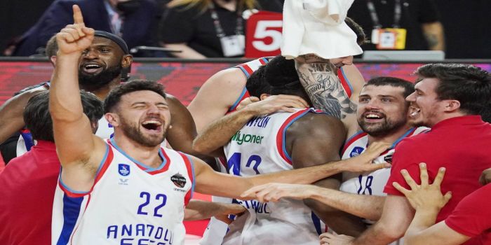 Euroleague 2022: Οι αποδόσεις για τον νικητή | Πού βρίσκονται Ολυμπιακός &amp; Παναθηναϊκός