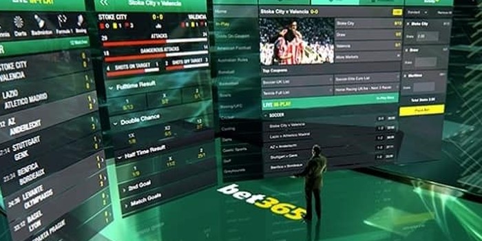 Bet365 προσφορές*