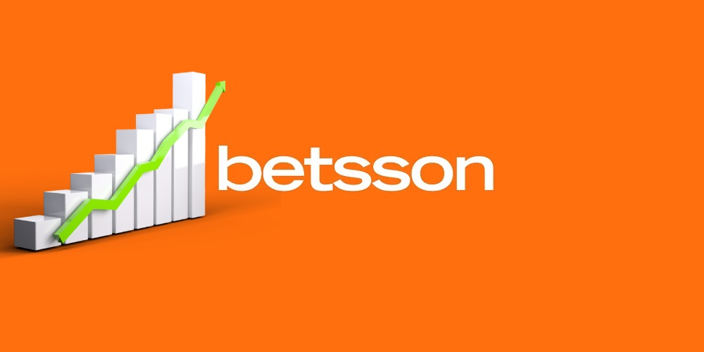 Έσοδα ρεκόρ για τη Betsson το 2ο τρίμηνο του 2022
