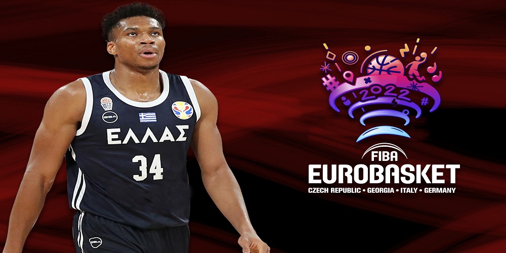 Fonbet: Το Eurobasket 2022 με σούπερ μακροχρόνια και κορυφαία ειδικά παικτών!