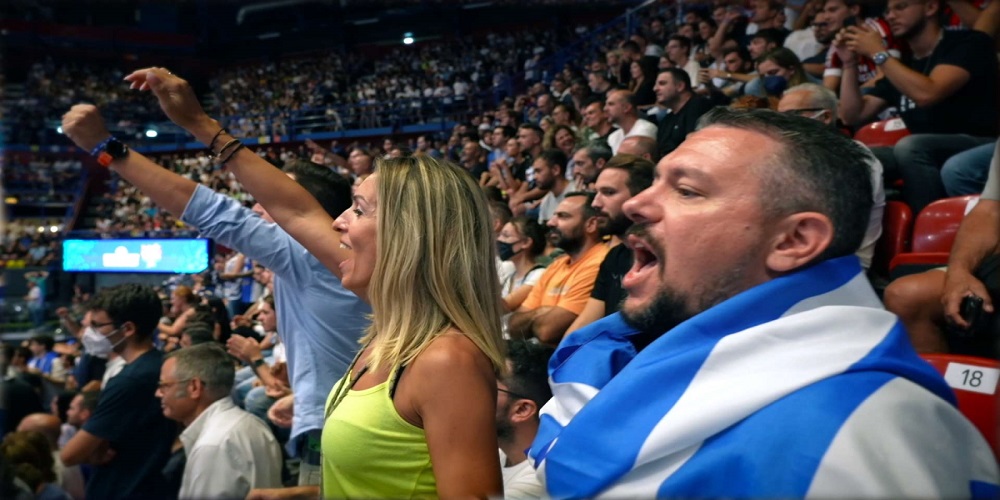 Fonbet: Το μαγικό διήμερο στο Μιλάνο για το Eurobasket! (video)